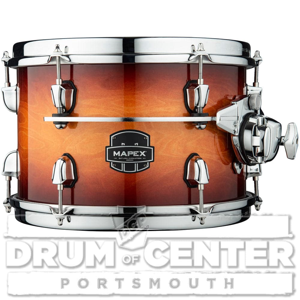 Mapex Saturn Evolution Birch Floor Tom - 14x14 - Exotic Sunburst